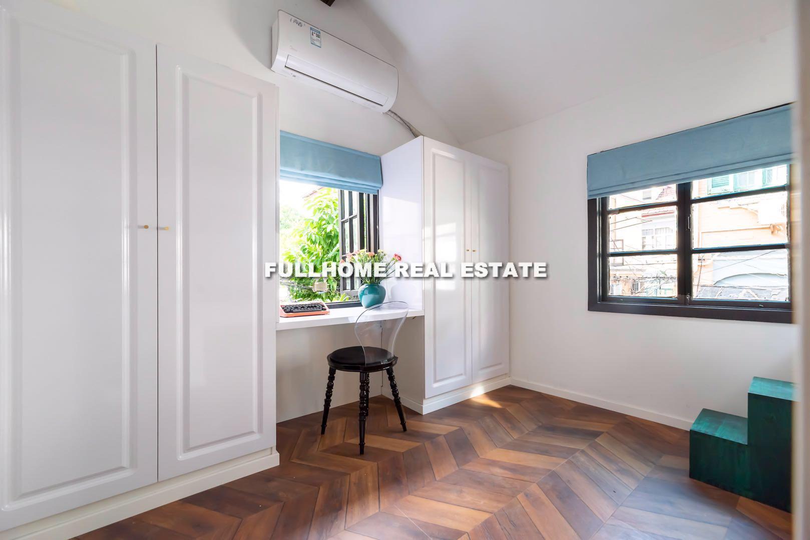 Lane 1001-1500 Middle Huaihai Road Old House - Interior view 2, Shanghai rental property