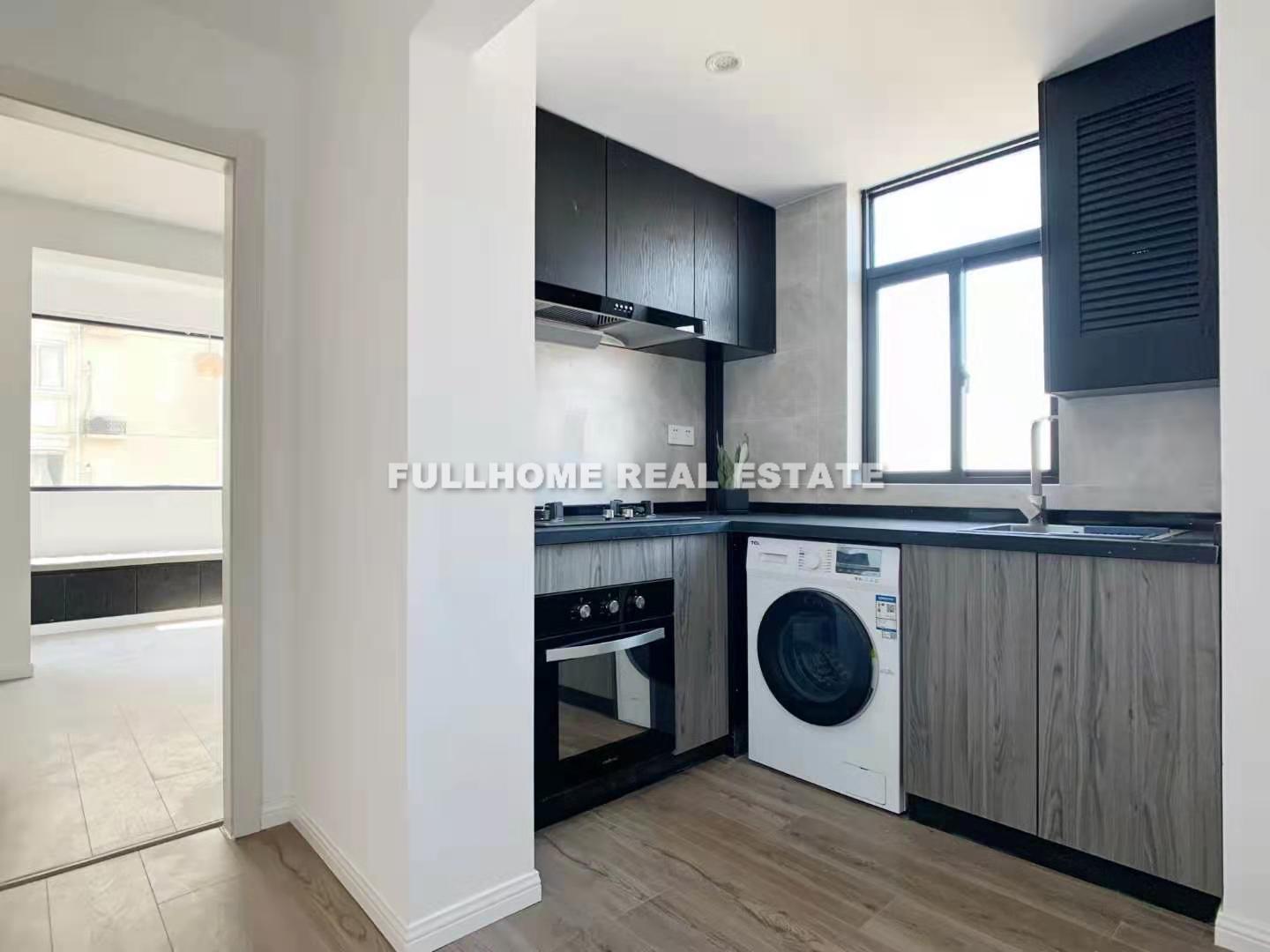 Wuding Mansion - Interior view 7, Shanghai rental property