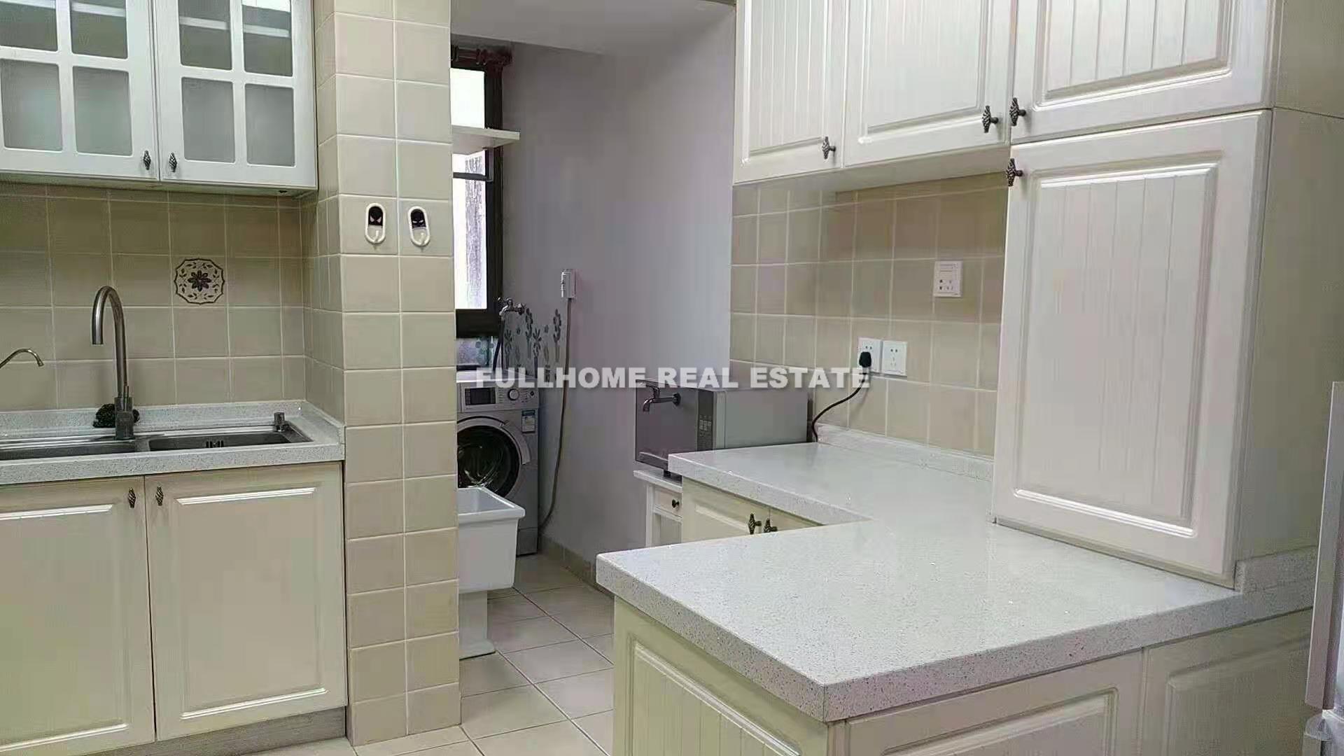 Merlia Garden - Interior view 8, Shanghai rental property