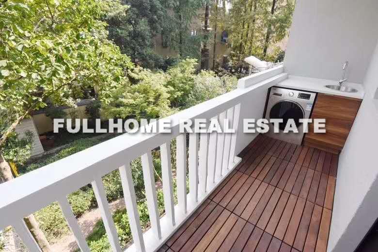 Lane 1501-2500 Middle Huaihai Road Old House	 - Interior view 8, Shanghai rental property
