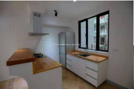 Lane 1-500 Middle Huaihai Road Old House - Interior view 4, Shanghai rental property