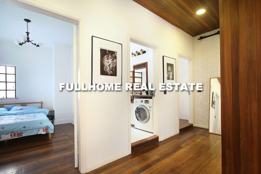 Lane 501-1000 Middle Huaihai Road Old House - Interior view 7, Shanghai rental property