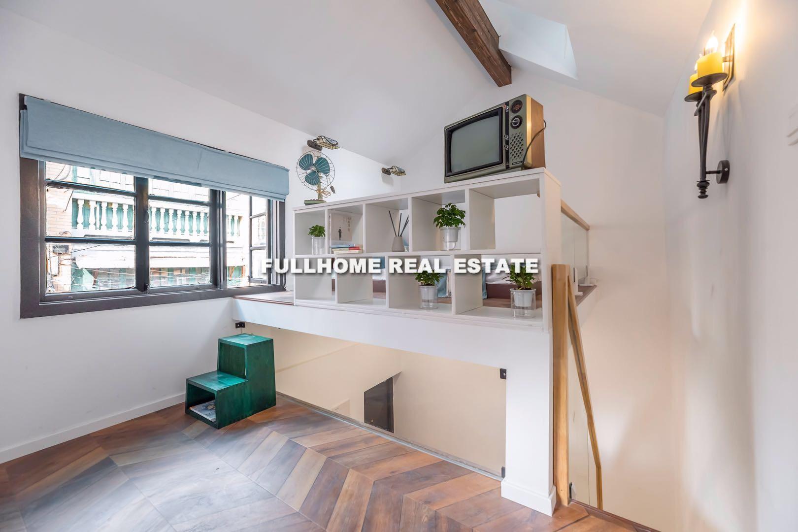 Lane 1001-1500 Middle Huaihai Road Old House - Interior view 6, Shanghai rental property