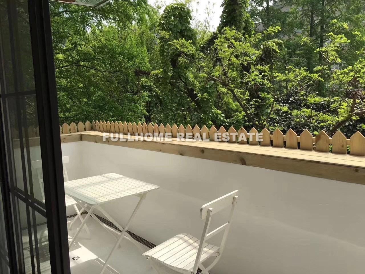 Lane 1001-1500 Middle Huaihai Road Old House - Interior view 9, Shanghai rental property