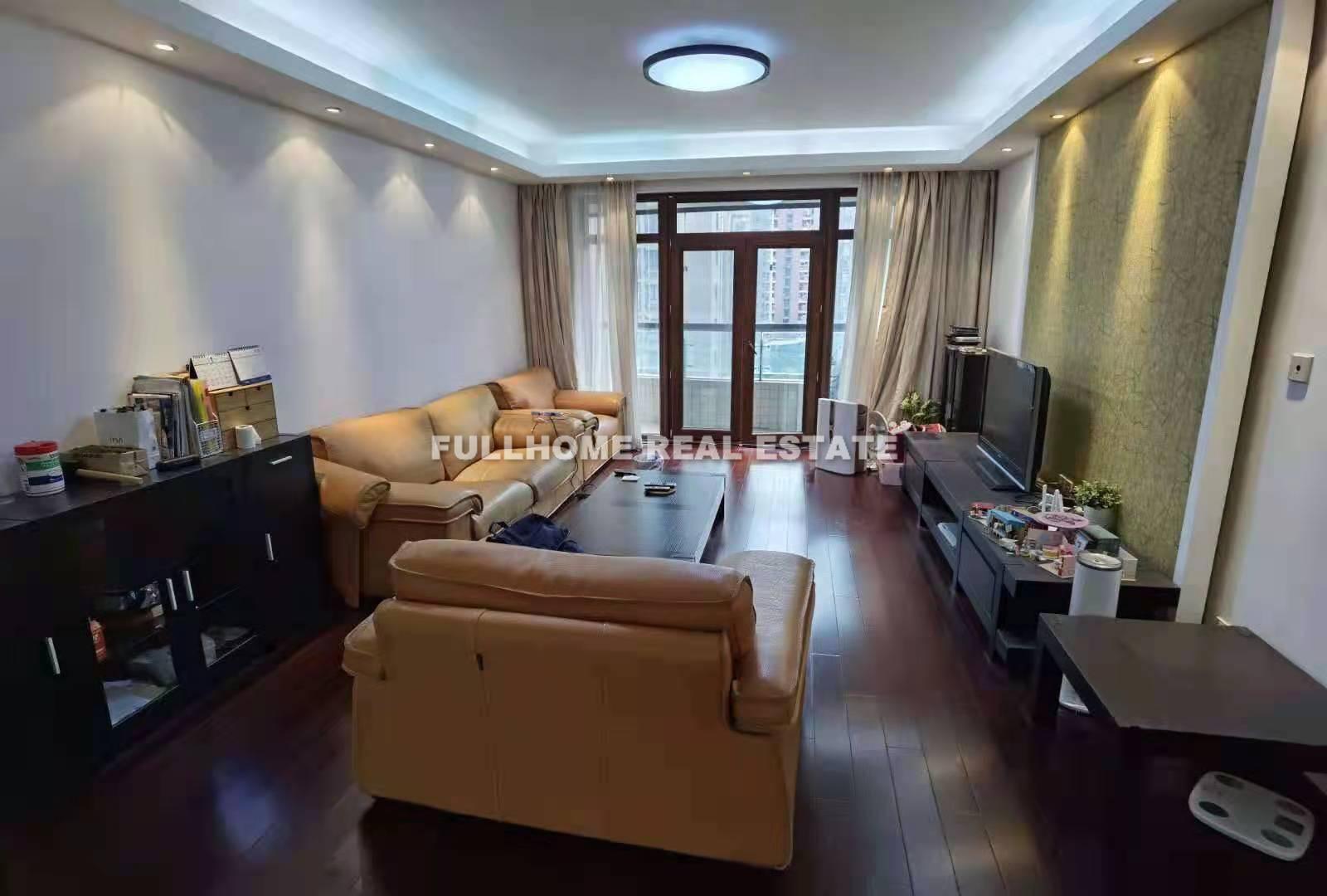 Gubei International Garden - 3 bedroom apartment in Shanghai, Hongqiao, Hongqiao