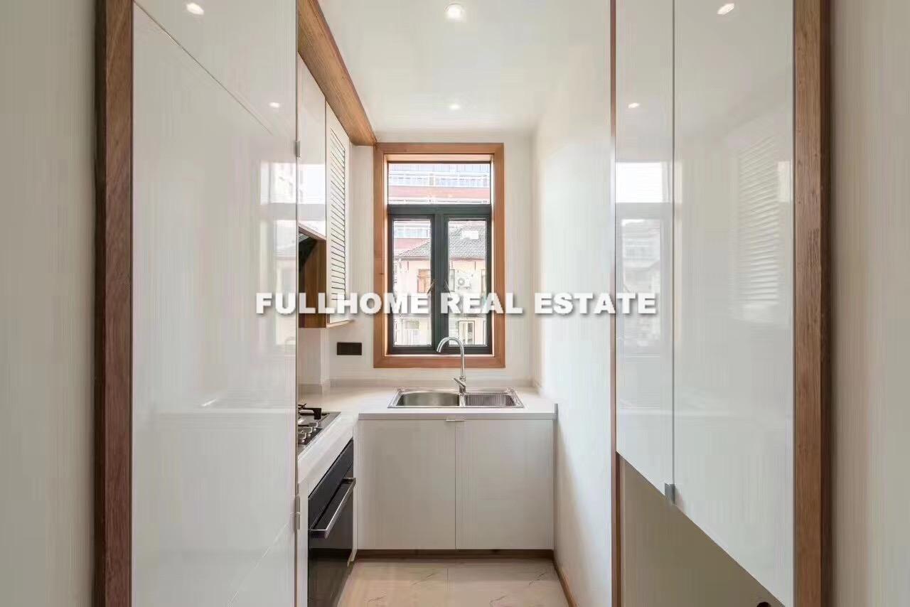 Lane 1001-1500 Middle Huaihai Road Old House - Interior view 5, Shanghai rental property