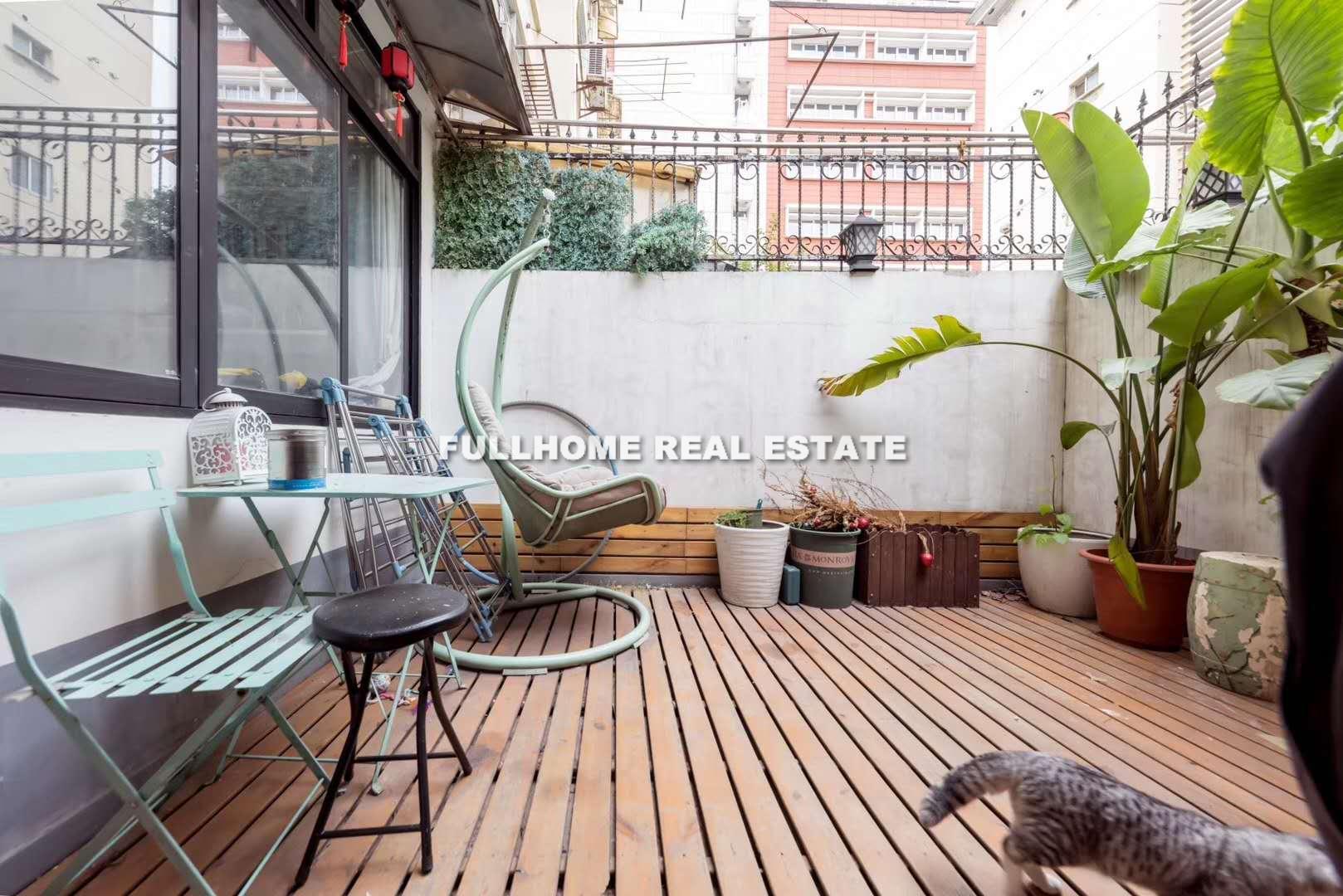 Lane 1001-1500 Middle Huaihai Road Old House - Interior view 3, Shanghai rental property
