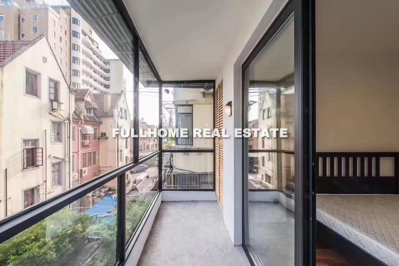 Lane 1001-1500 Middle Huaihai Road Old House - Interior view 3, Shanghai rental property