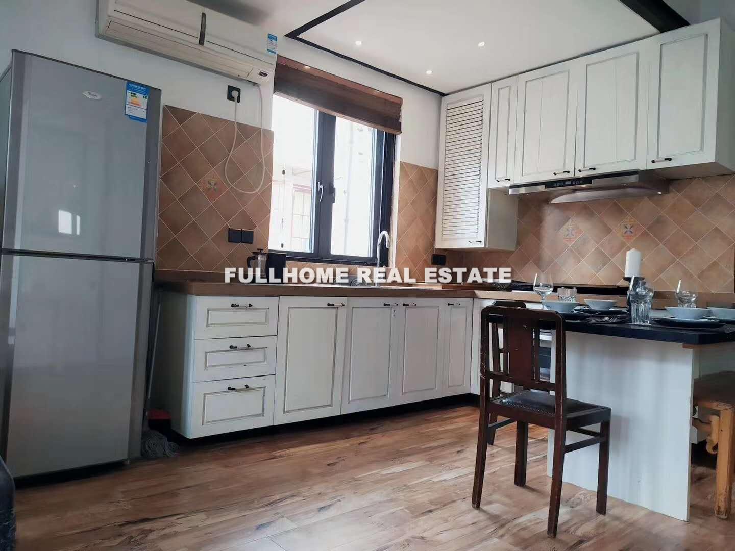Lane 501-1000 Middle Huaihai Road Old House - Interior view 6, Shanghai rental property
