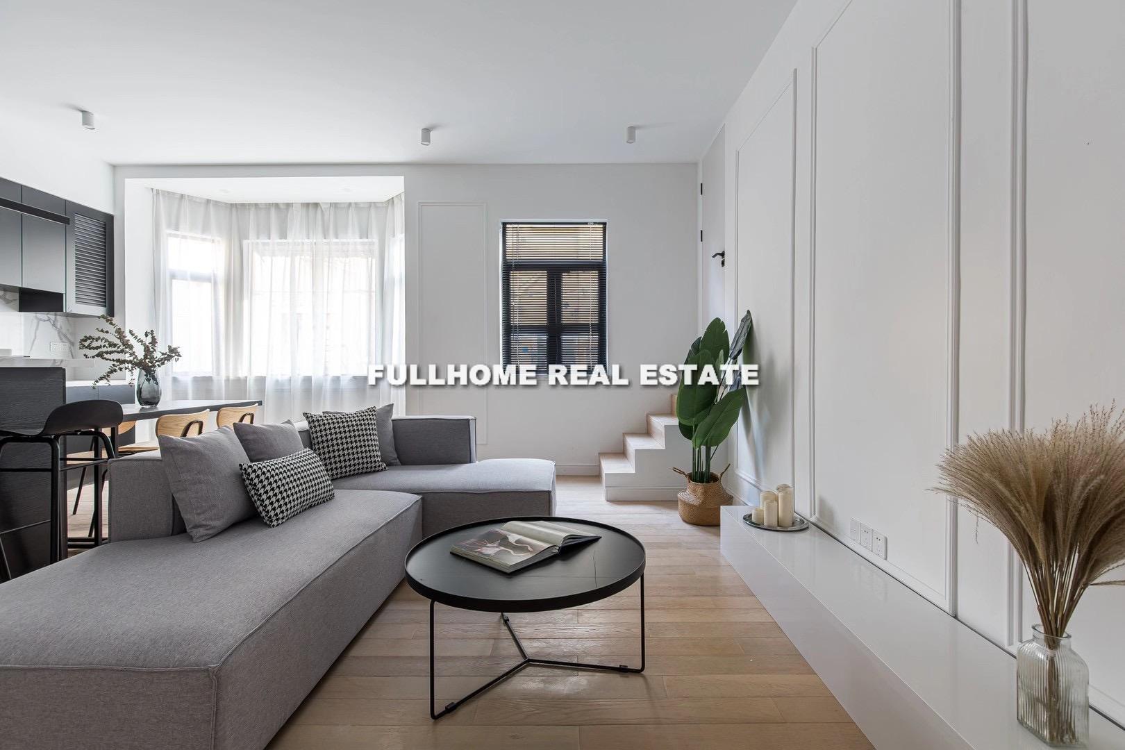Lane 1001-1500 Middle Huaihai Road Old House - Interior view 7, Shanghai rental property