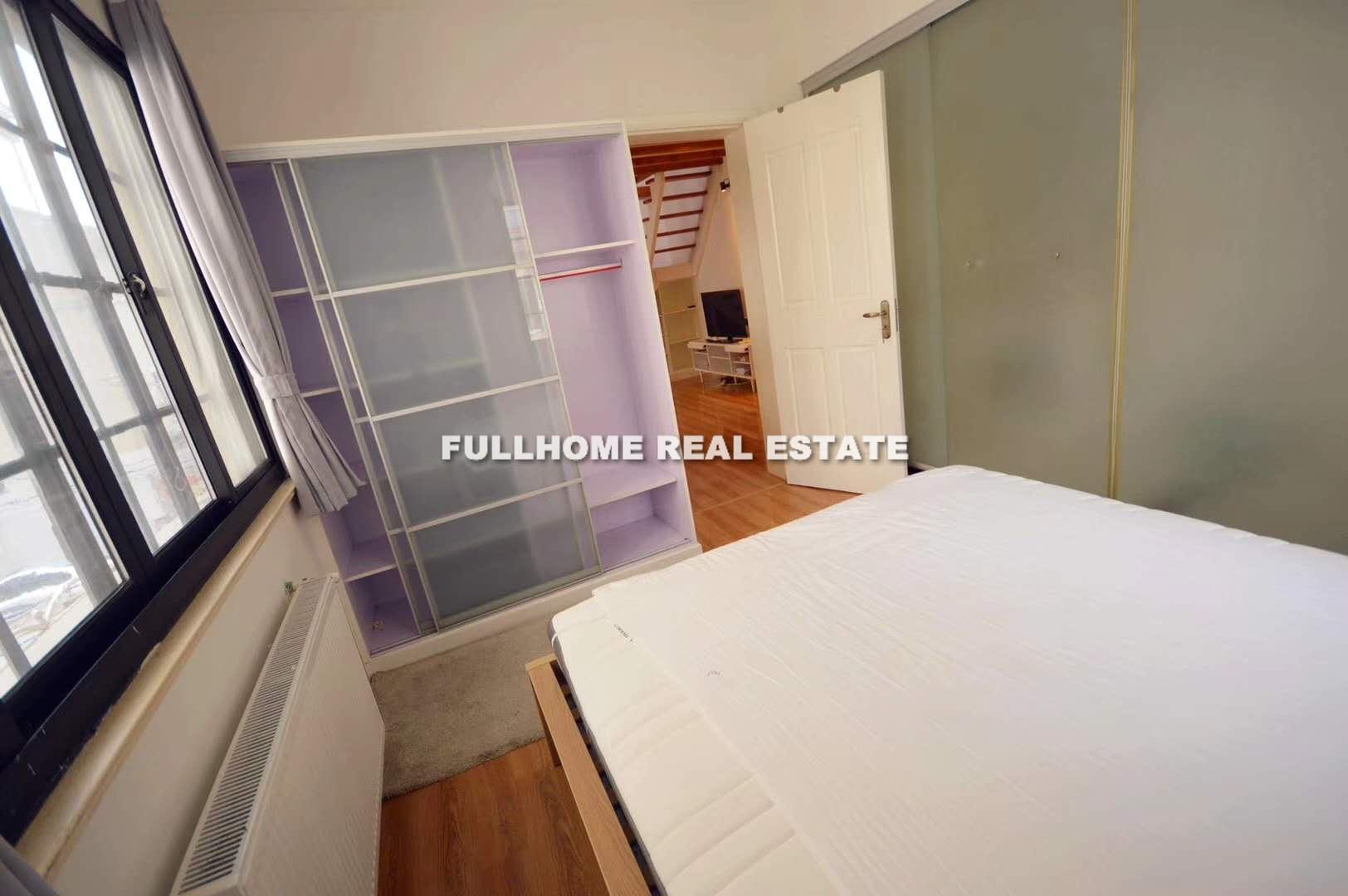 Lane 1-500 Middle Huaihai Road Old House - Interior view 8, Shanghai rental property