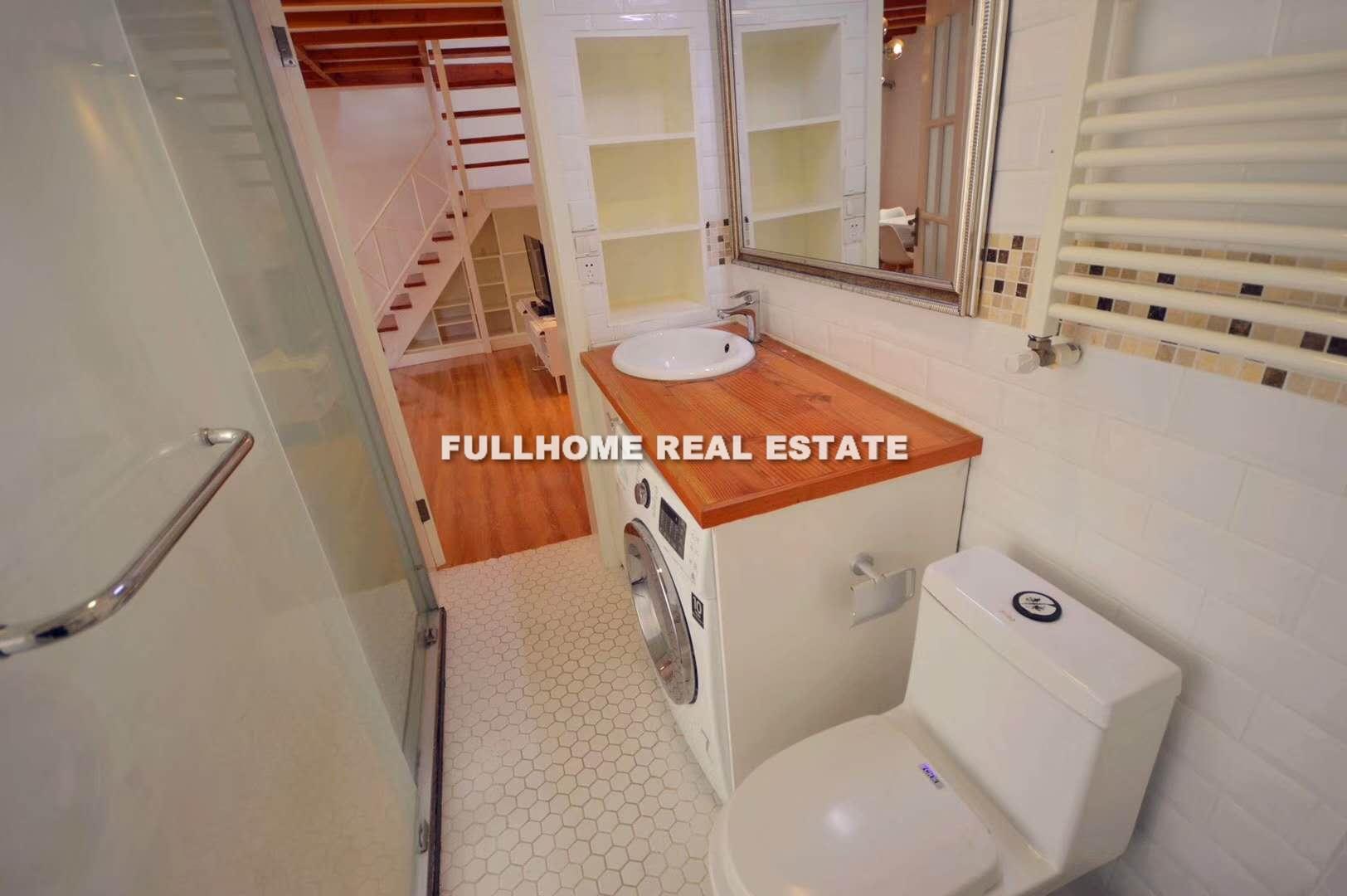 Lane 1-500 Middle Huaihai Road Old House - Interior view 7, Shanghai rental property