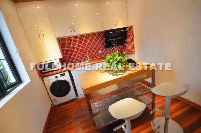Lane 1001-1500 Middle Huaihai Road Old House - Interior view 5, Shanghai rental property