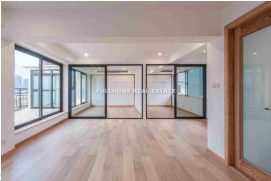 Lane 1-500 Middle Huaihai Road Old House - Interior view 8, Shanghai rental property