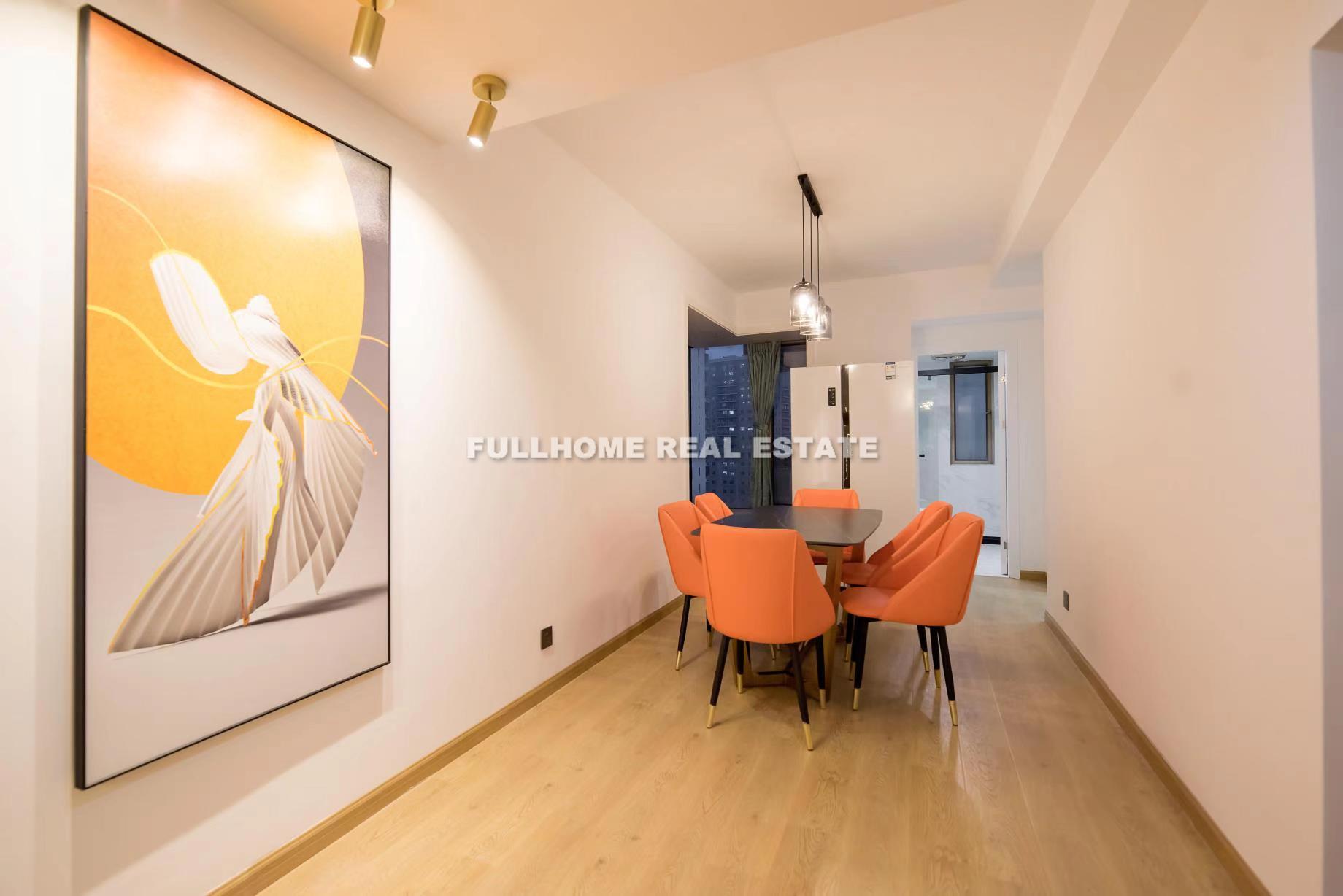 Golden Homestead - Interior view 14, Shanghai rental property