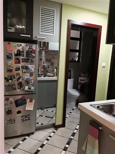 Lane 1001-1500 Middle Huaihai Road Old House - Interior view 2, Shanghai rental property