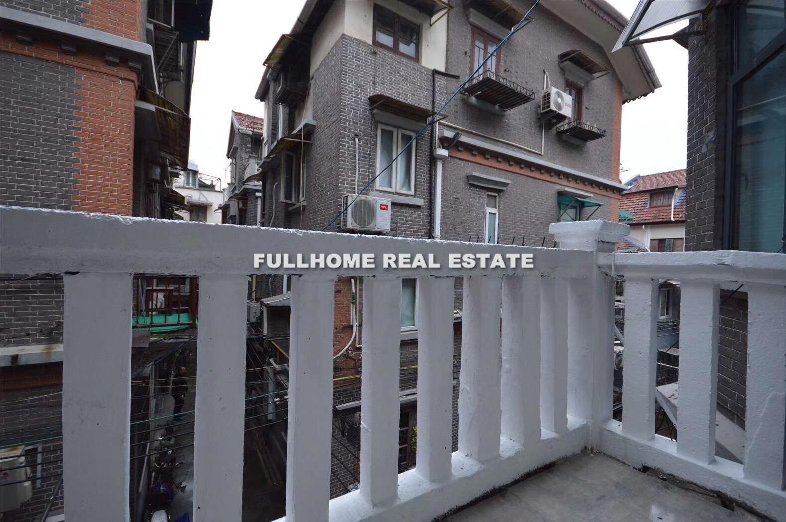 Lane 501-1000 Middle Huaihai Road Old House - Interior view 7, Shanghai rental property