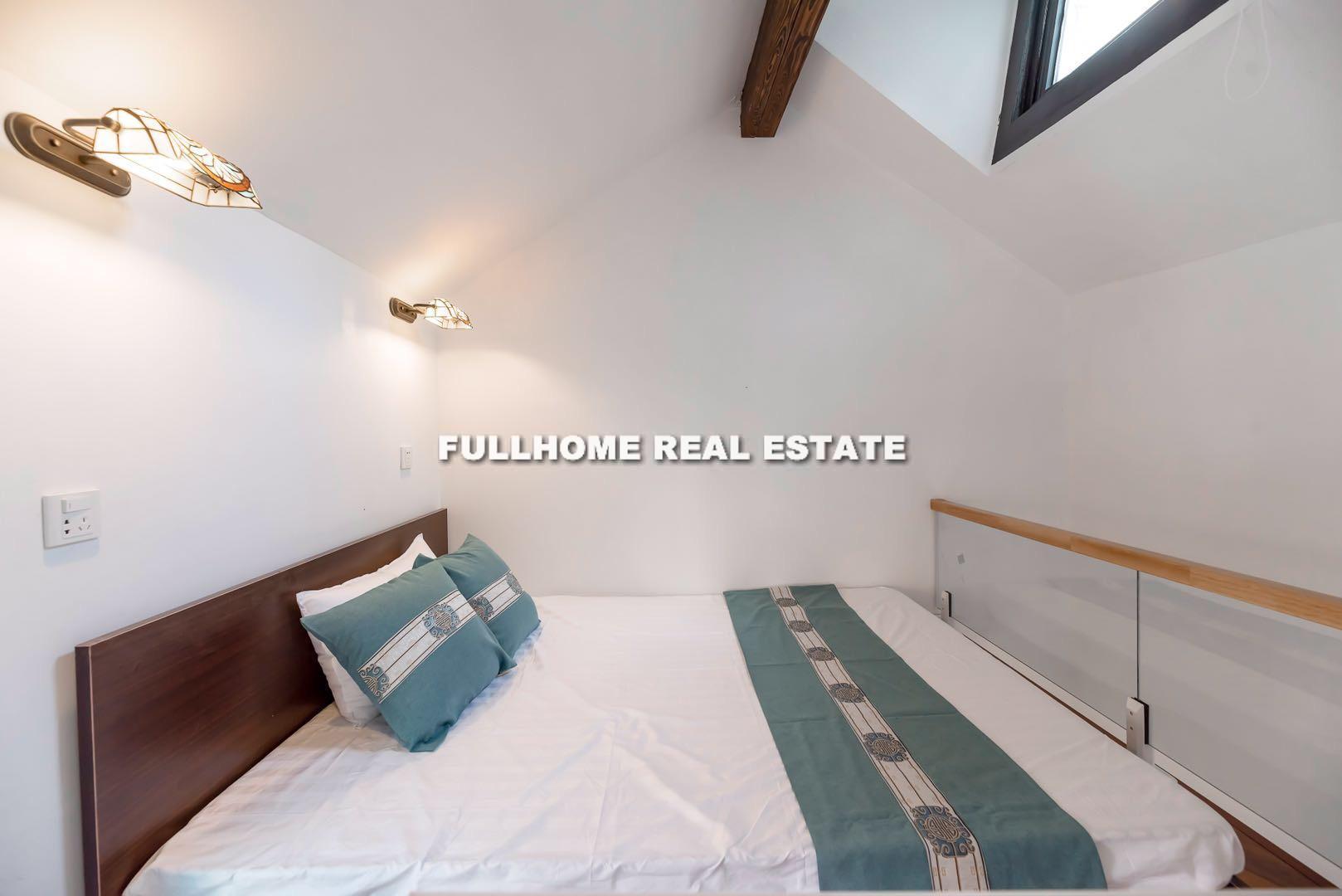 Lane 1001-1500 Middle Huaihai Road Old House - Interior view 4, Shanghai rental property
