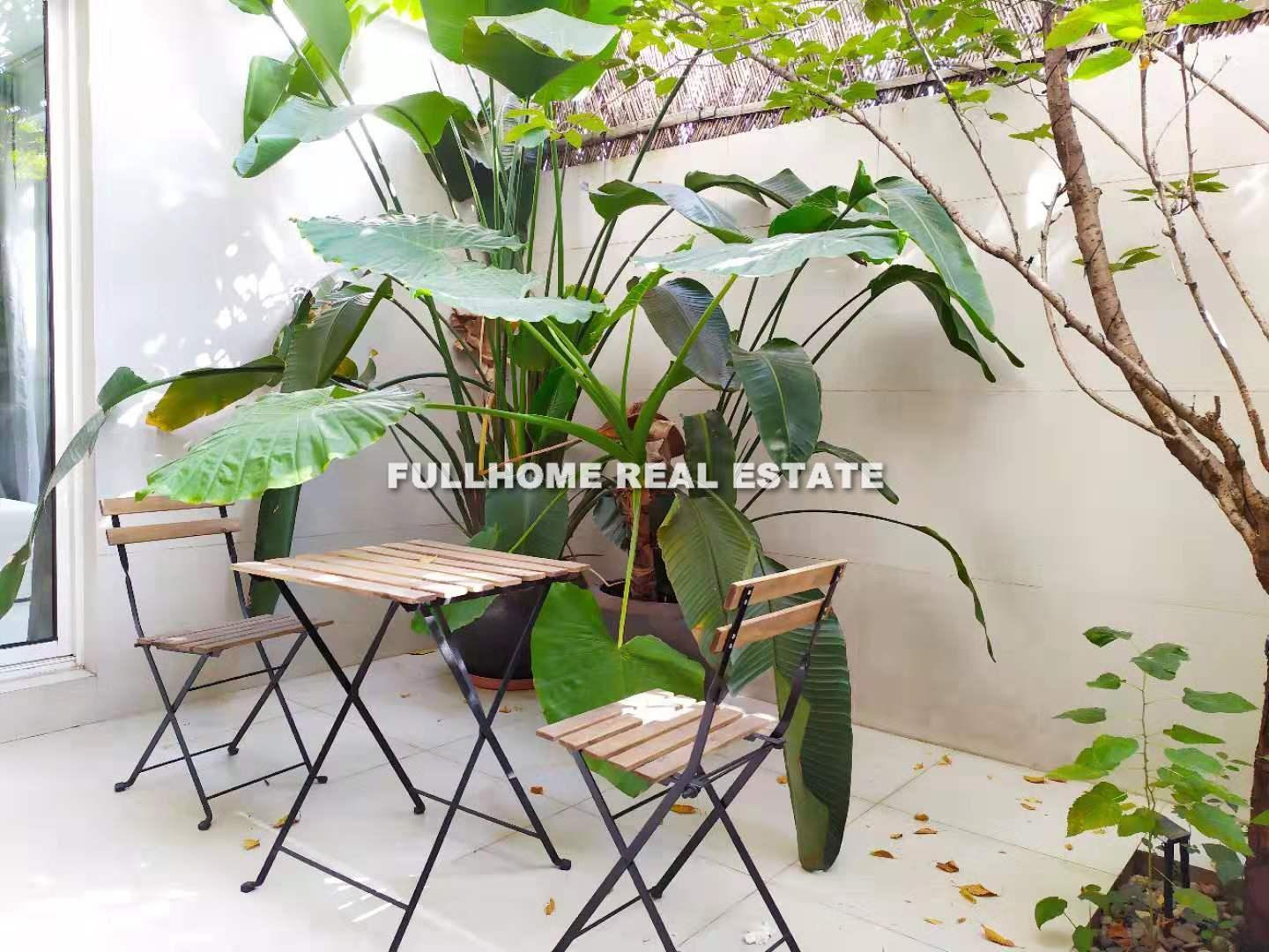 Lane 1001-1500 Middle Huaihai Road Old House - Interior view 5, Shanghai rental property