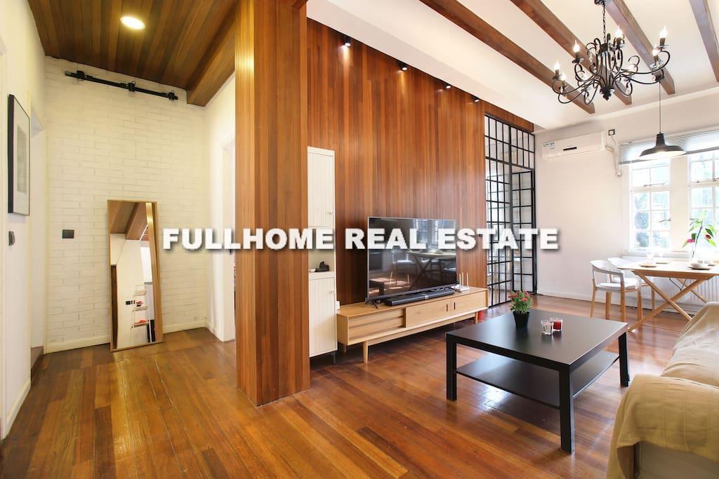 Lane 501-1000 Middle Huaihai Road Old House - Interior view 5, Shanghai rental property