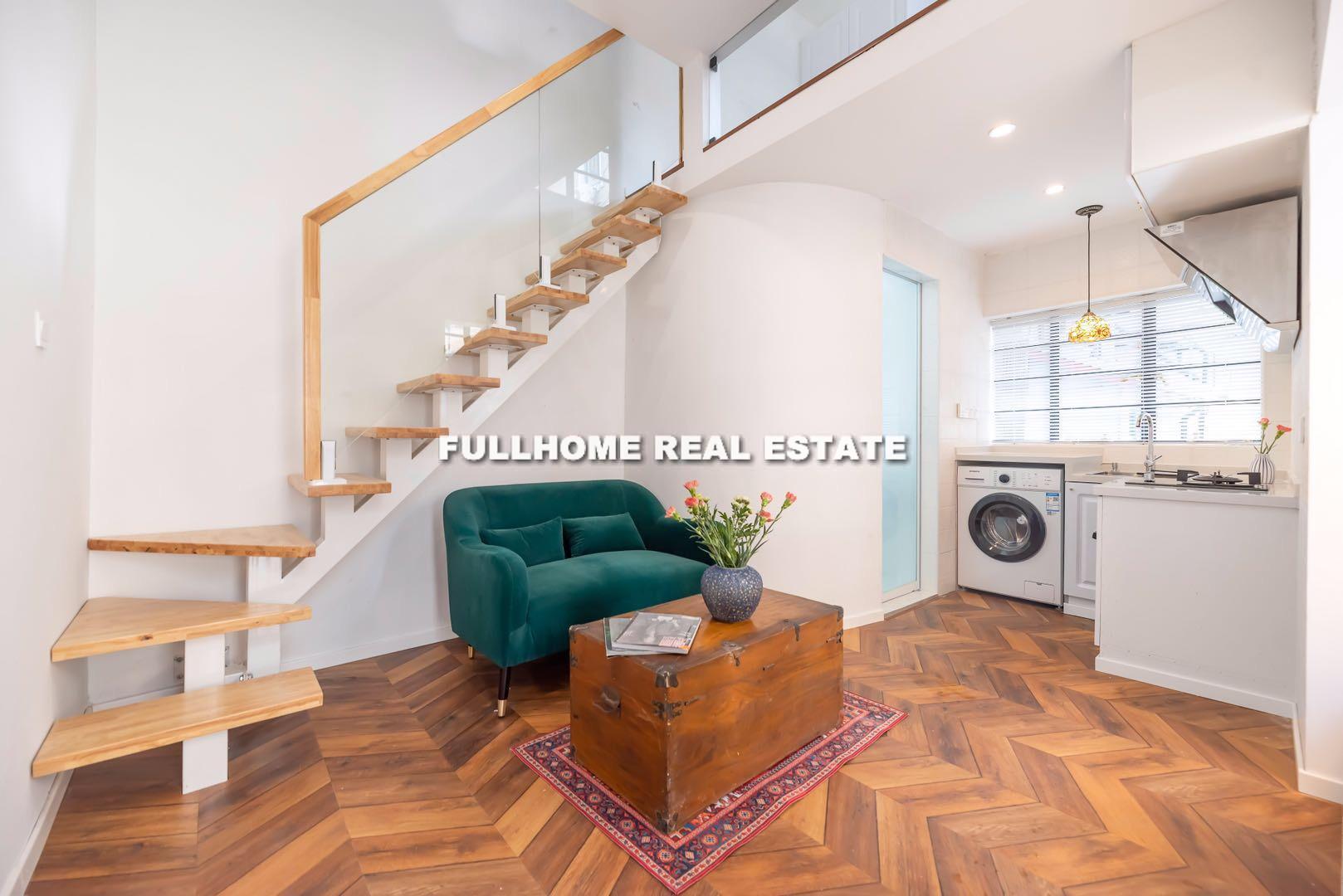 Lane 1001-1500 Middle Huaihai Road Old House - Interior view 9, Shanghai rental property