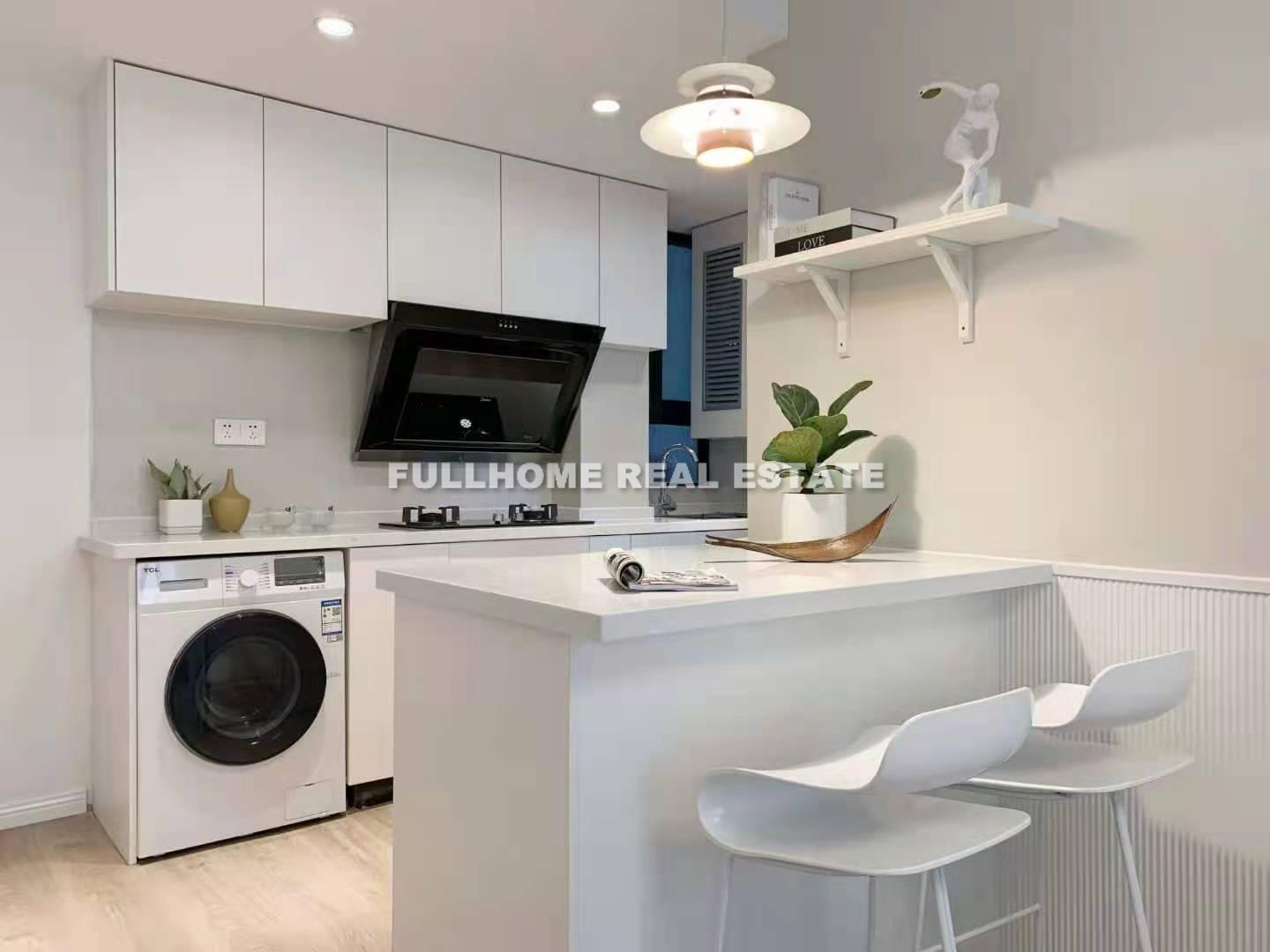 Xinfeng Apartment - Interior view 2, Shanghai rental property