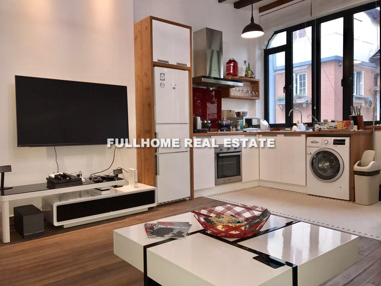 Lane 1001-1500 Middle Huaihai Road Old House - Interior view 7, Shanghai rental property
