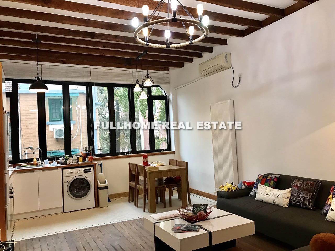 Lane 1001-1500 Middle Huaihai Road Old House - Interior view 6, Shanghai rental property