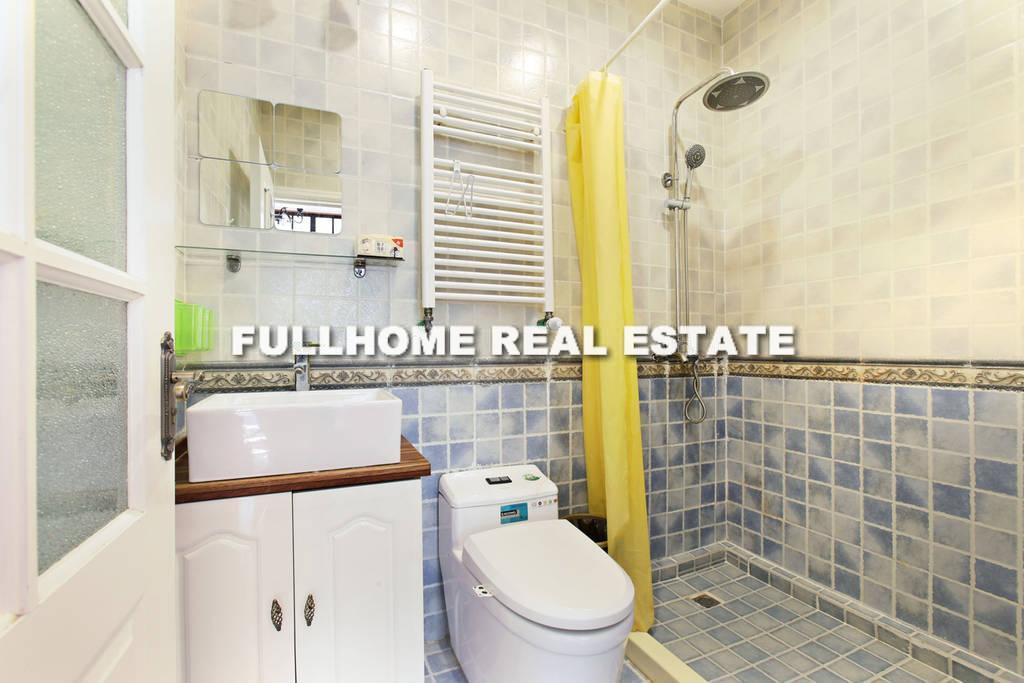 Lane 501-1000 Middle Huaihai Road Old House - Interior view 2, Shanghai rental property