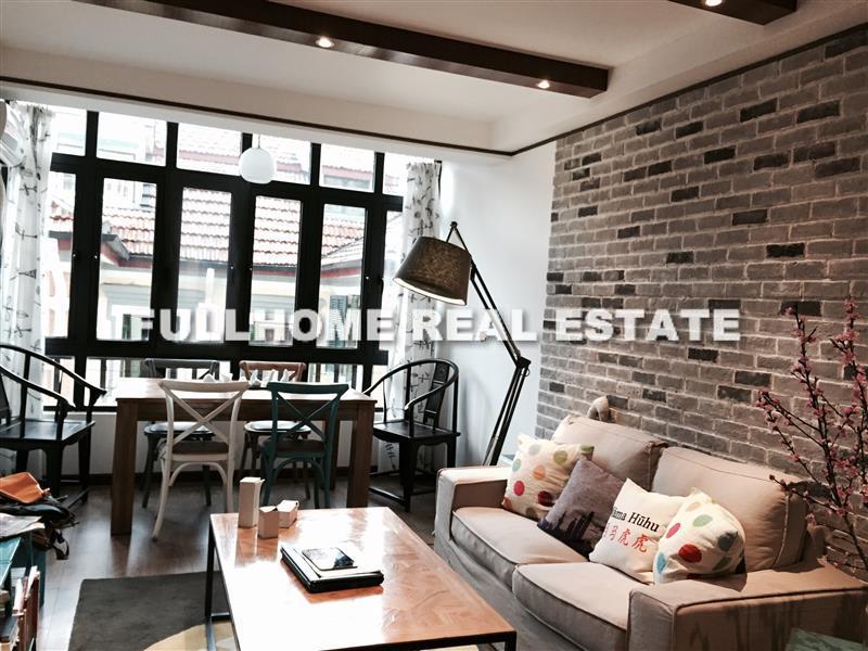 Lane 1001-1500 Middle Huaihai Road Old House - Interior view 8, Shanghai rental property