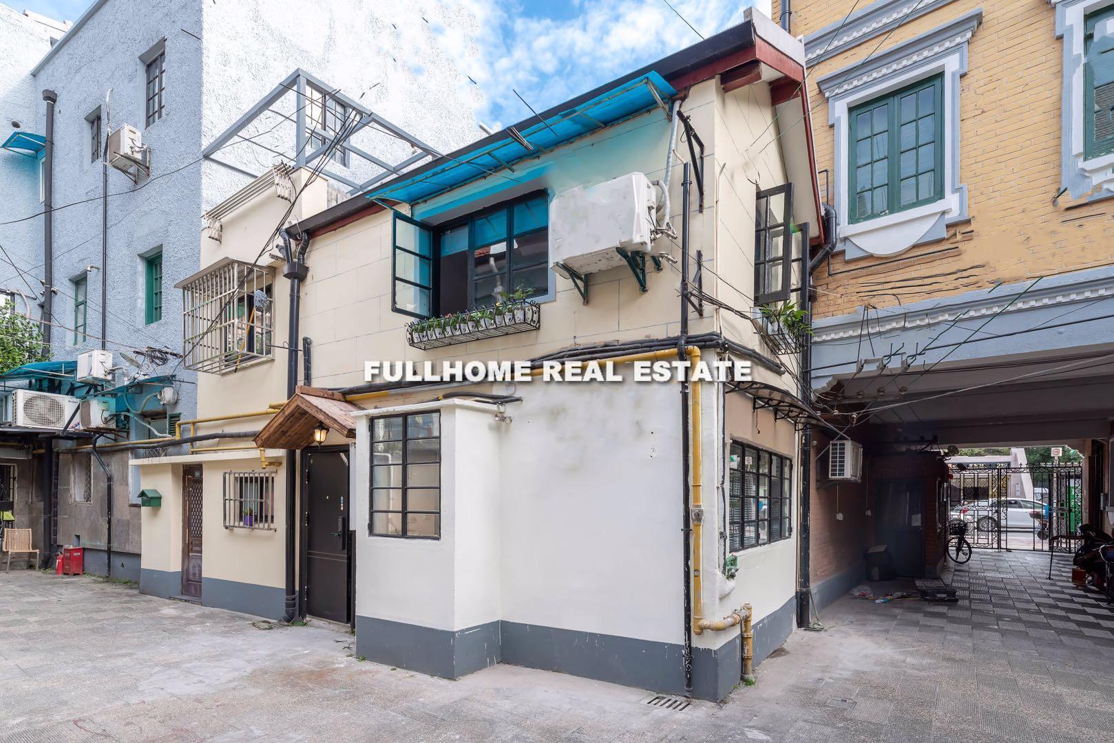 Lane 1001-1500 Middle Huaihai Road Old House - Interior view 8, Shanghai rental property