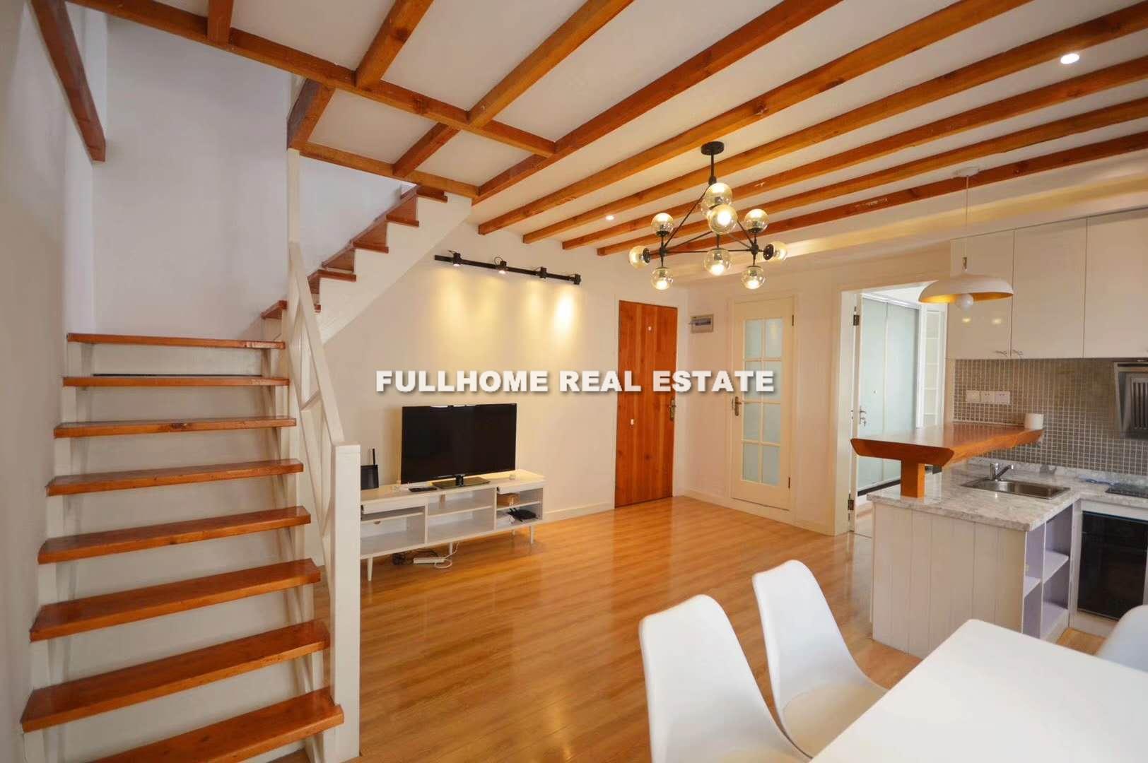 Lane 1-500 Middle Huaihai Road Old House - Interior view 4, Shanghai rental property