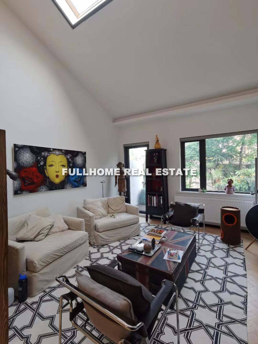 Lane 1001-1500 Middle Huaihai Road Old House - Interior view 8, Shanghai rental property