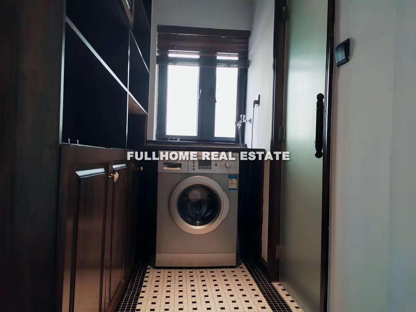 Lane 501-1000 Middle Huaihai Road Old House - Interior view 5, Shanghai rental property