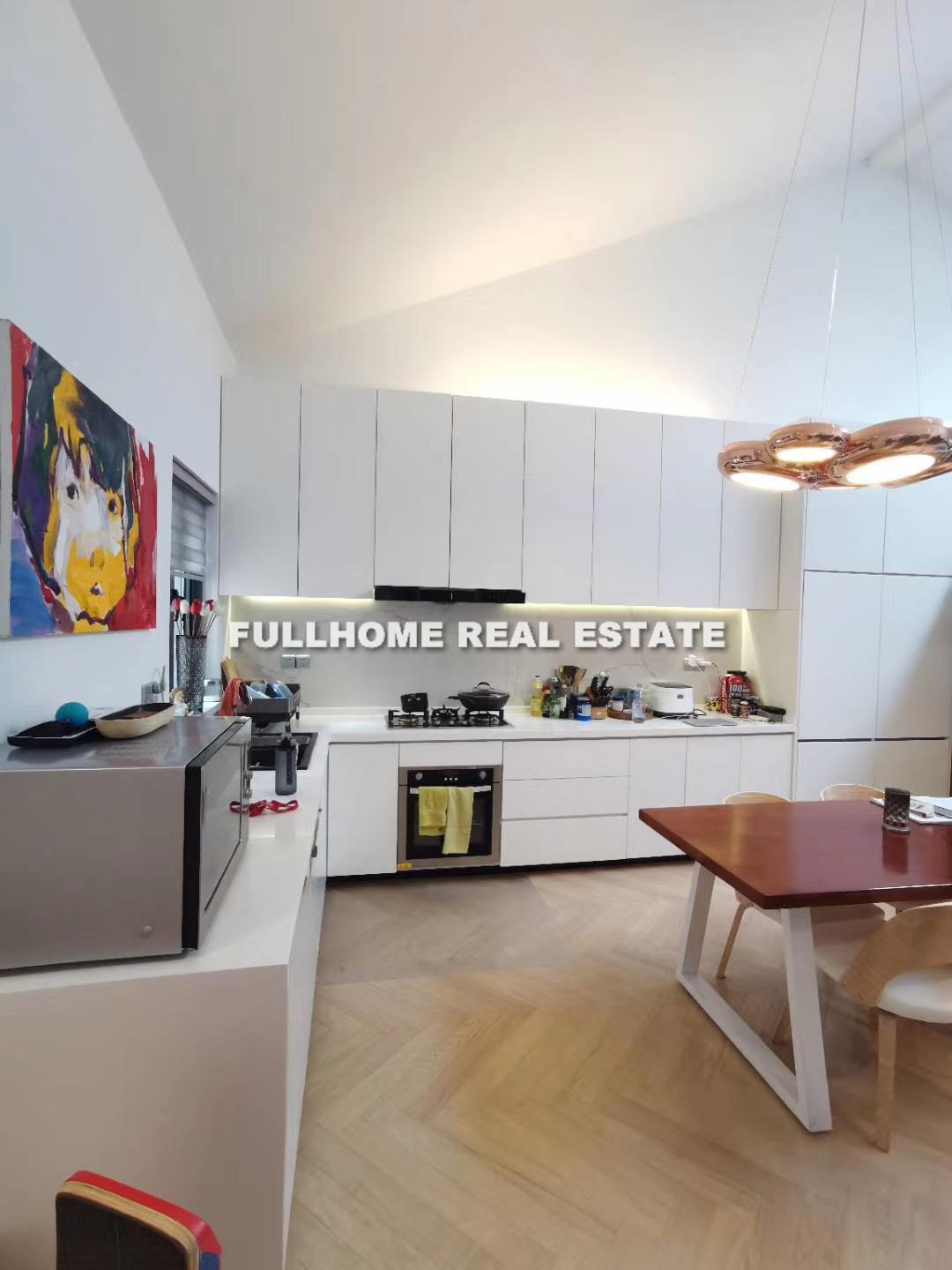 Lane 1001-1500 Middle Huaihai Road Old House - Interior view 9, Shanghai rental property