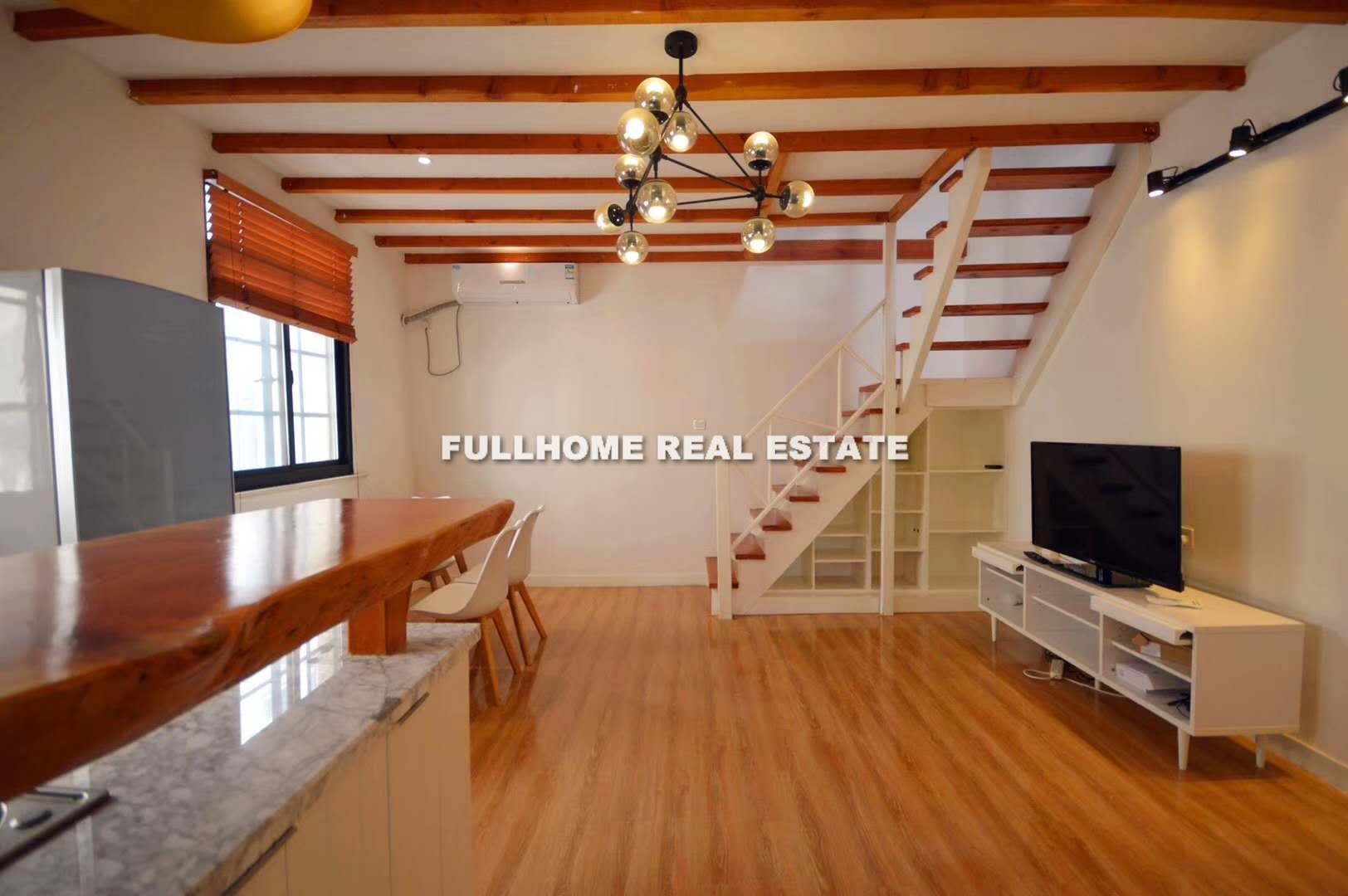 Lane 1-500 Middle Huaihai Road Old House - Interior view 3, Shanghai rental property