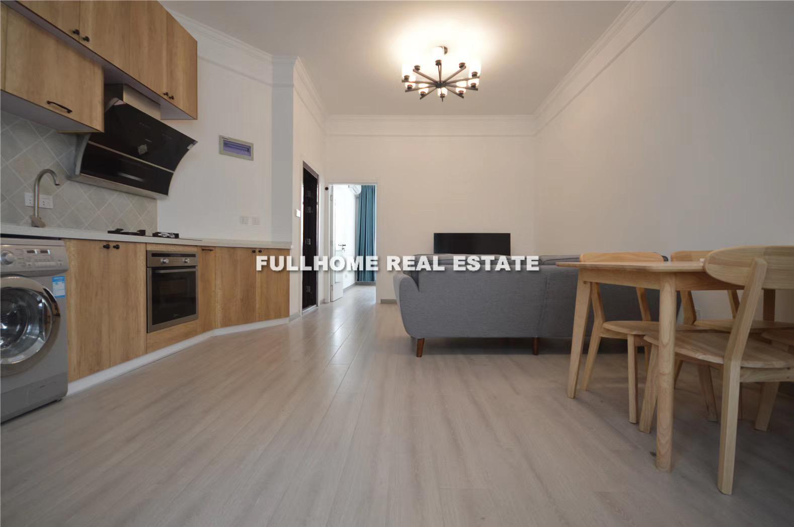 Lane 501-1000 Middle Huaihai Road Old House - Interior view 2, Shanghai rental property