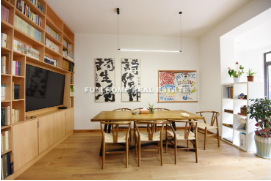Lane 1001-1500 Middle Huaihai Road Old House - Interior view 2, Shanghai rental property