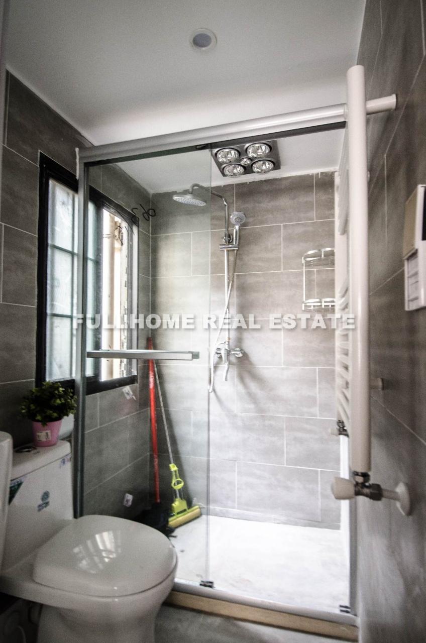 Lane 201-400 West Jianguo Road Old House  - Interior view 8, Shanghai rental property