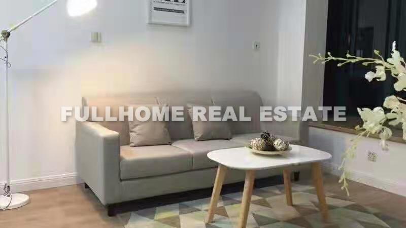 Regents Park - 1 bedroom apartment in Shanghai, Zhongshan Park, Downtown