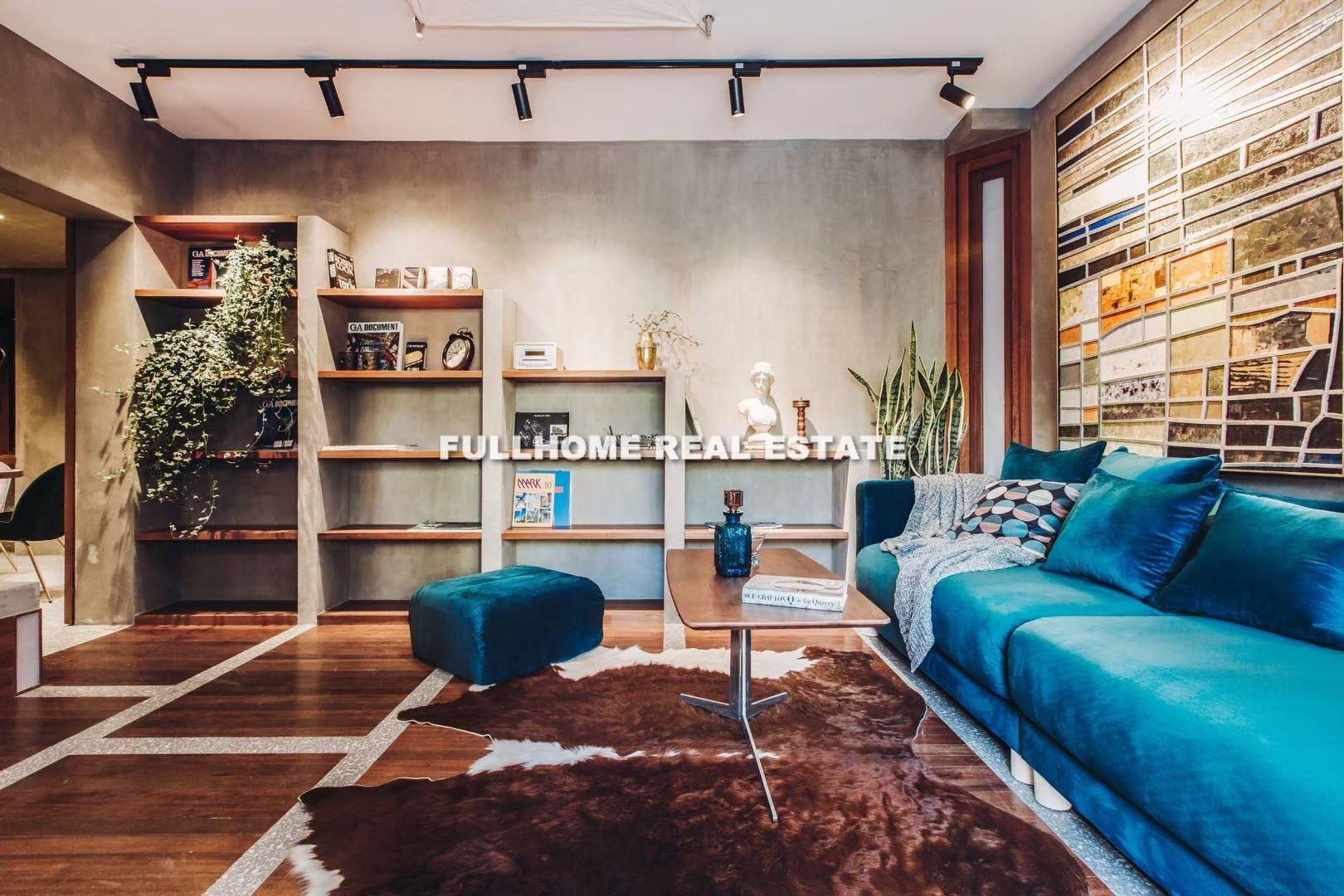 Lane 1-500 Middle Huaihai Road Old House - Interior view 5, Shanghai rental property