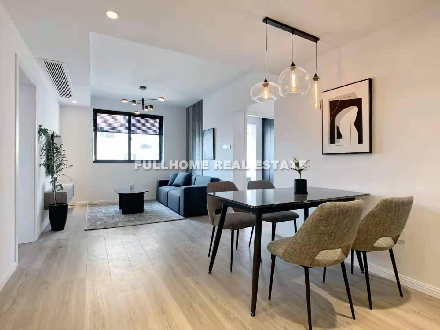 Wuding Mansion - Interior view 2, Shanghai rental property