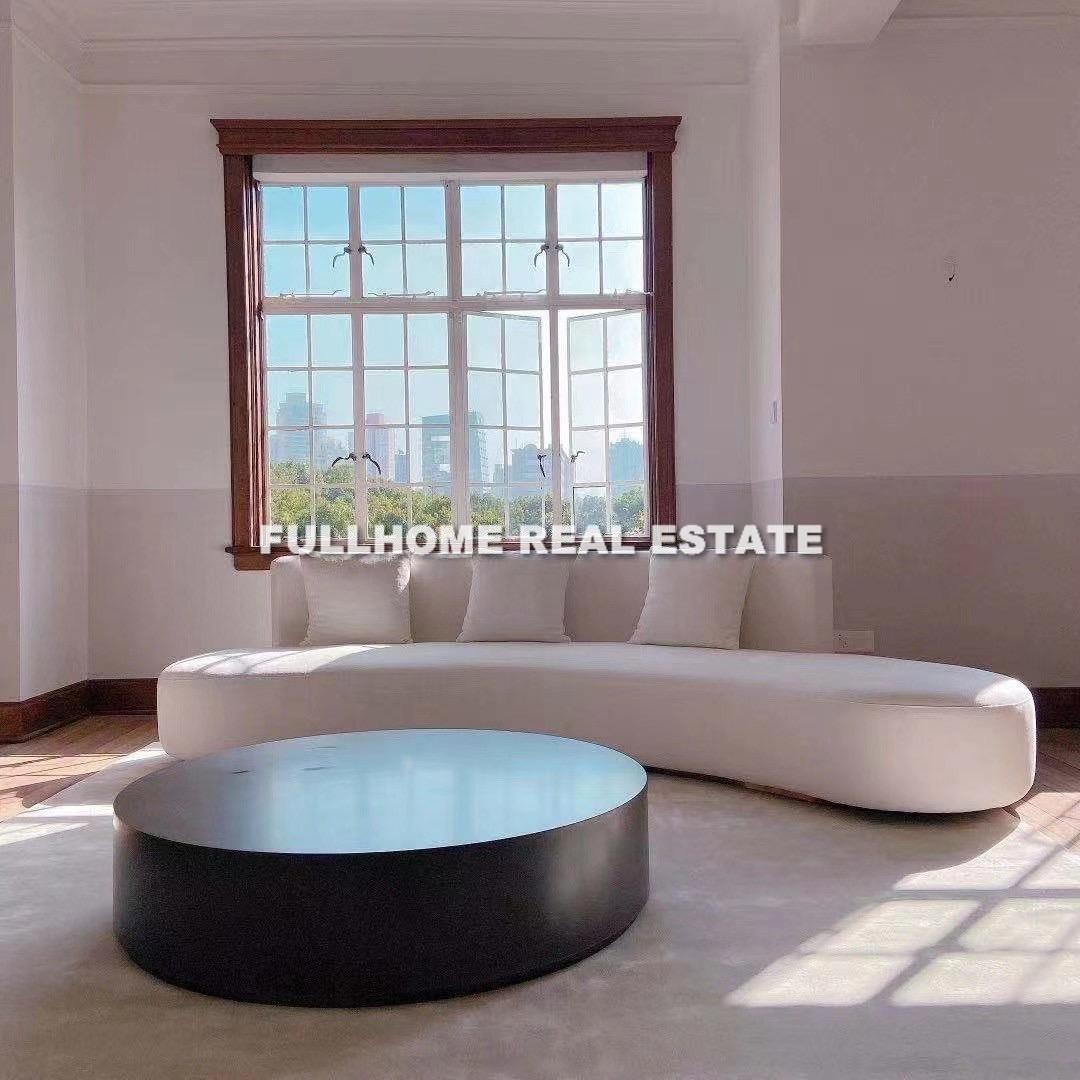 Lane 1501-2500 Middle Huaihai Road Old House	 - 2 bedroom apartment in Shanghai, FFC, Downtown