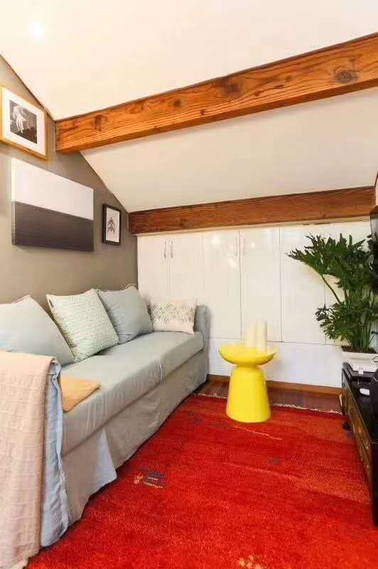 Lane 1001-1500 Middle Huaihai Road Old House - Interior view 2, Shanghai rental property