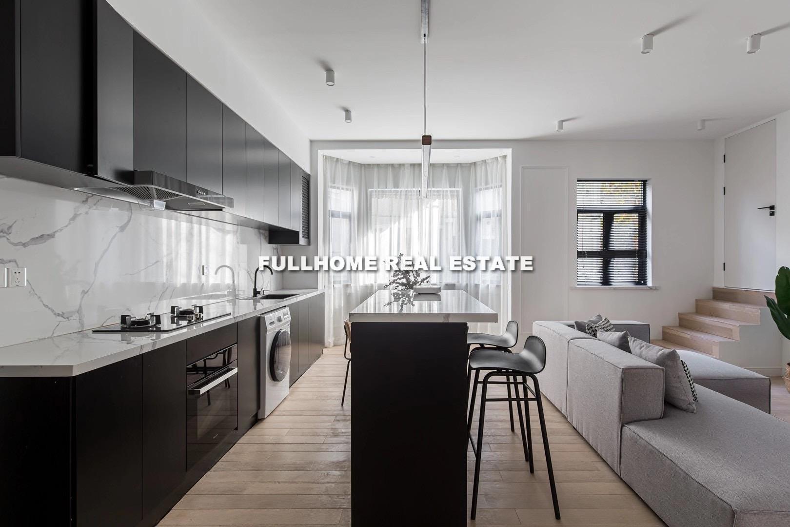 Lane 1001-1500 Middle Huaihai Road Old House - Interior view 4, Shanghai rental property