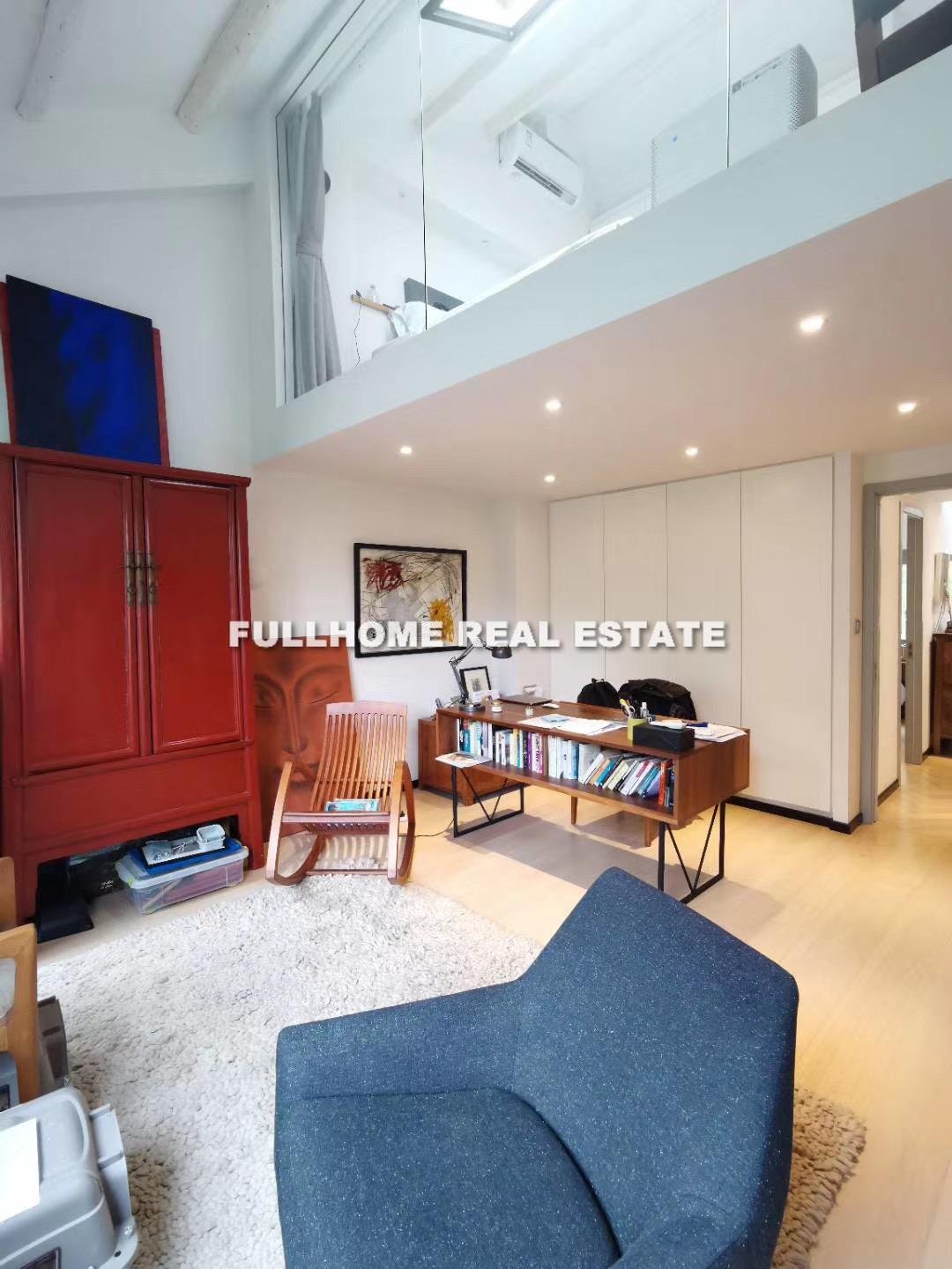 Lane 1001-1500 Middle Huaihai Road Old House - Interior view 2, Shanghai rental property