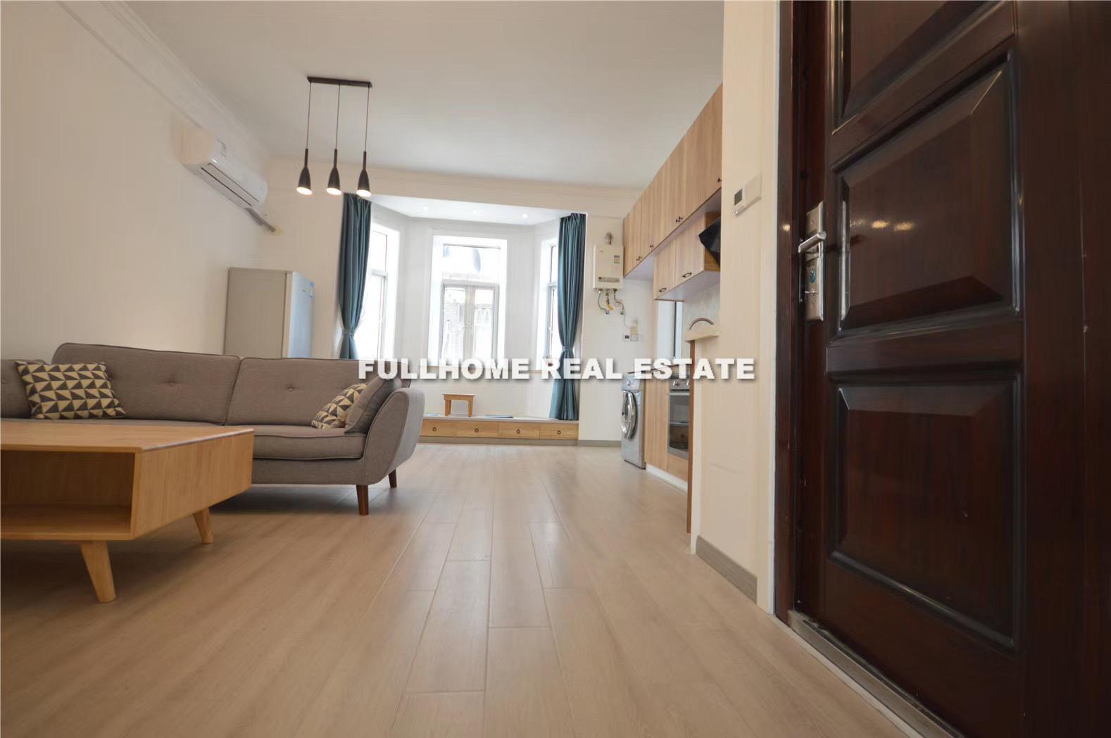 Lane 501-1000 Middle Huaihai Road Old House - Interior view 3, Shanghai rental property