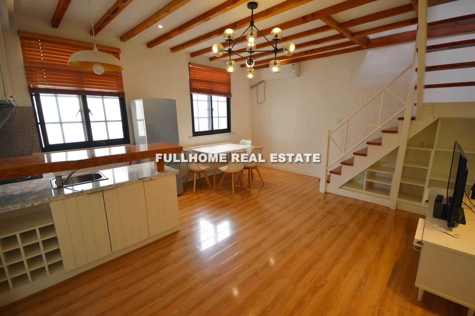Lane 1-500 Middle Huaihai Road Old House - Interior view 5, Shanghai rental property