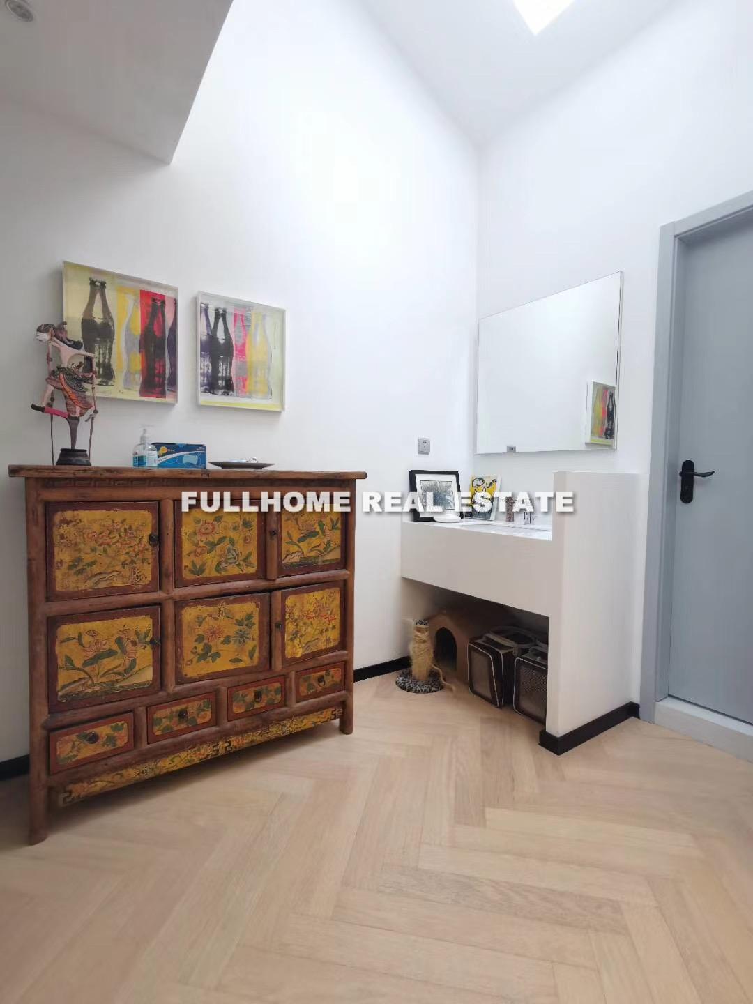 Lane 1001-1500 Middle Huaihai Road Old House - Interior view 6, Shanghai rental property