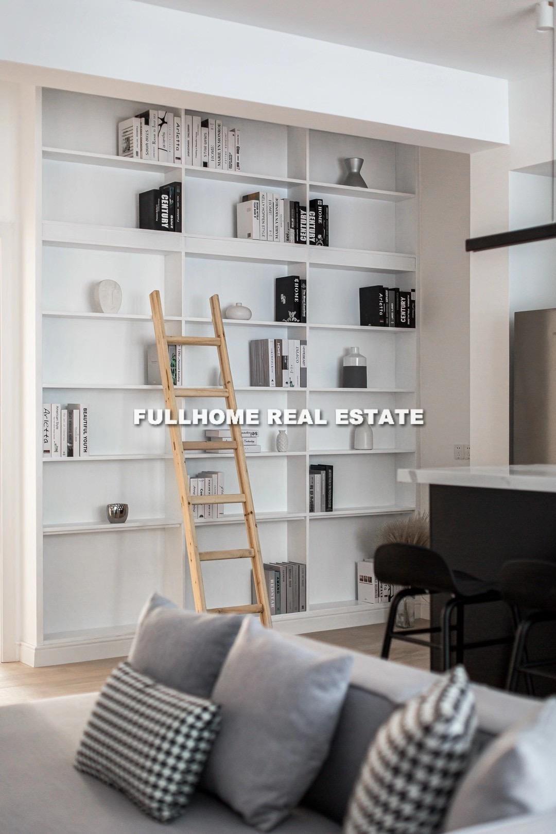 Lane 1001-1500 Middle Huaihai Road Old House - Interior view 6, Shanghai rental property